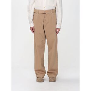 Laneus Pants Men Beige